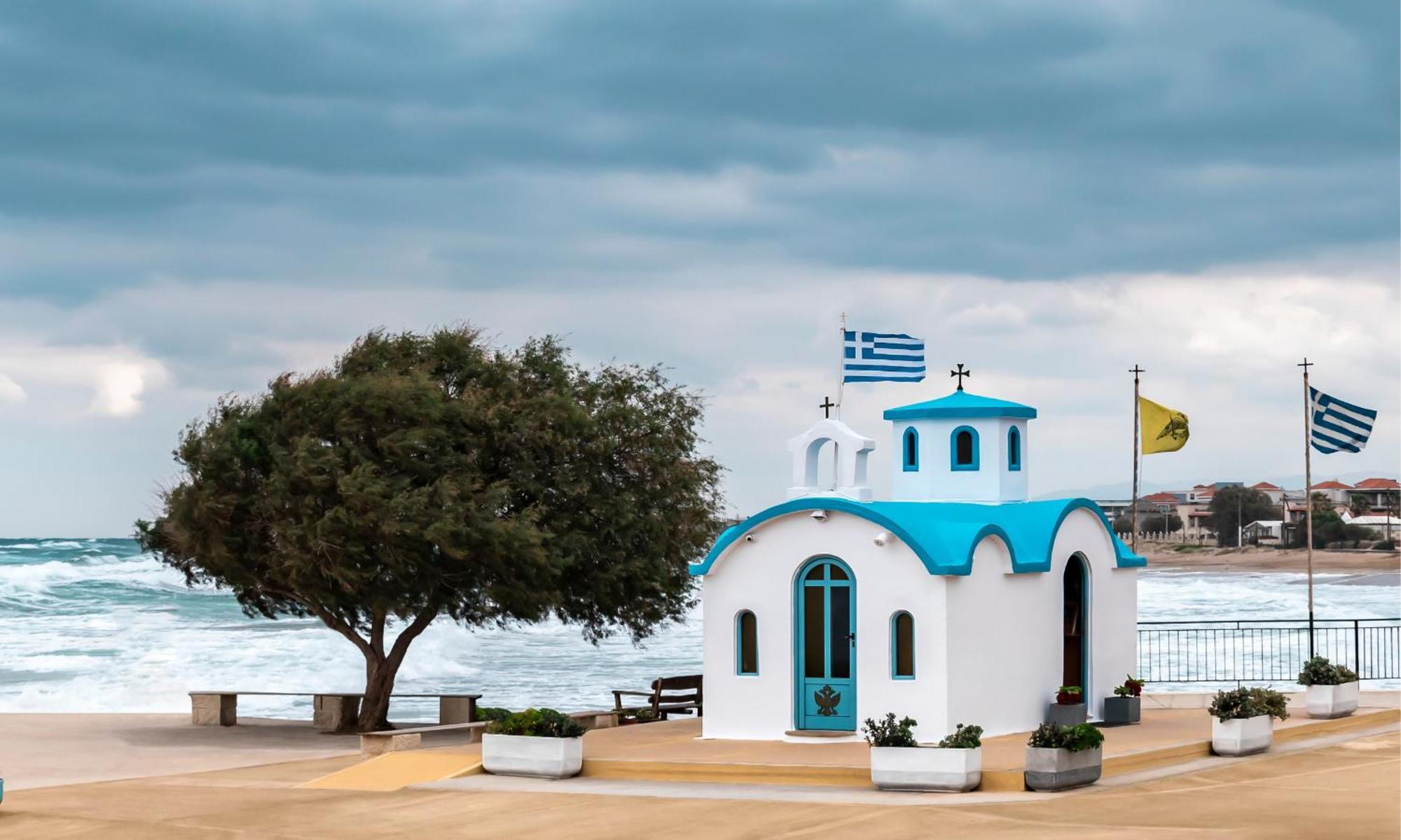 Holiday House Heraklion Deluxe Exterior photo