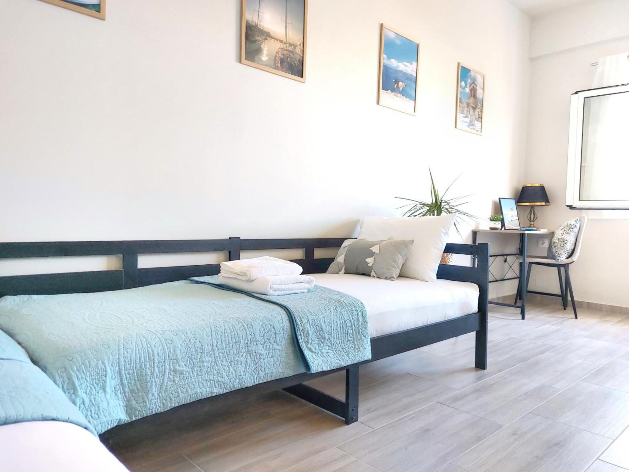Holiday House Heraklion Deluxe Exterior photo