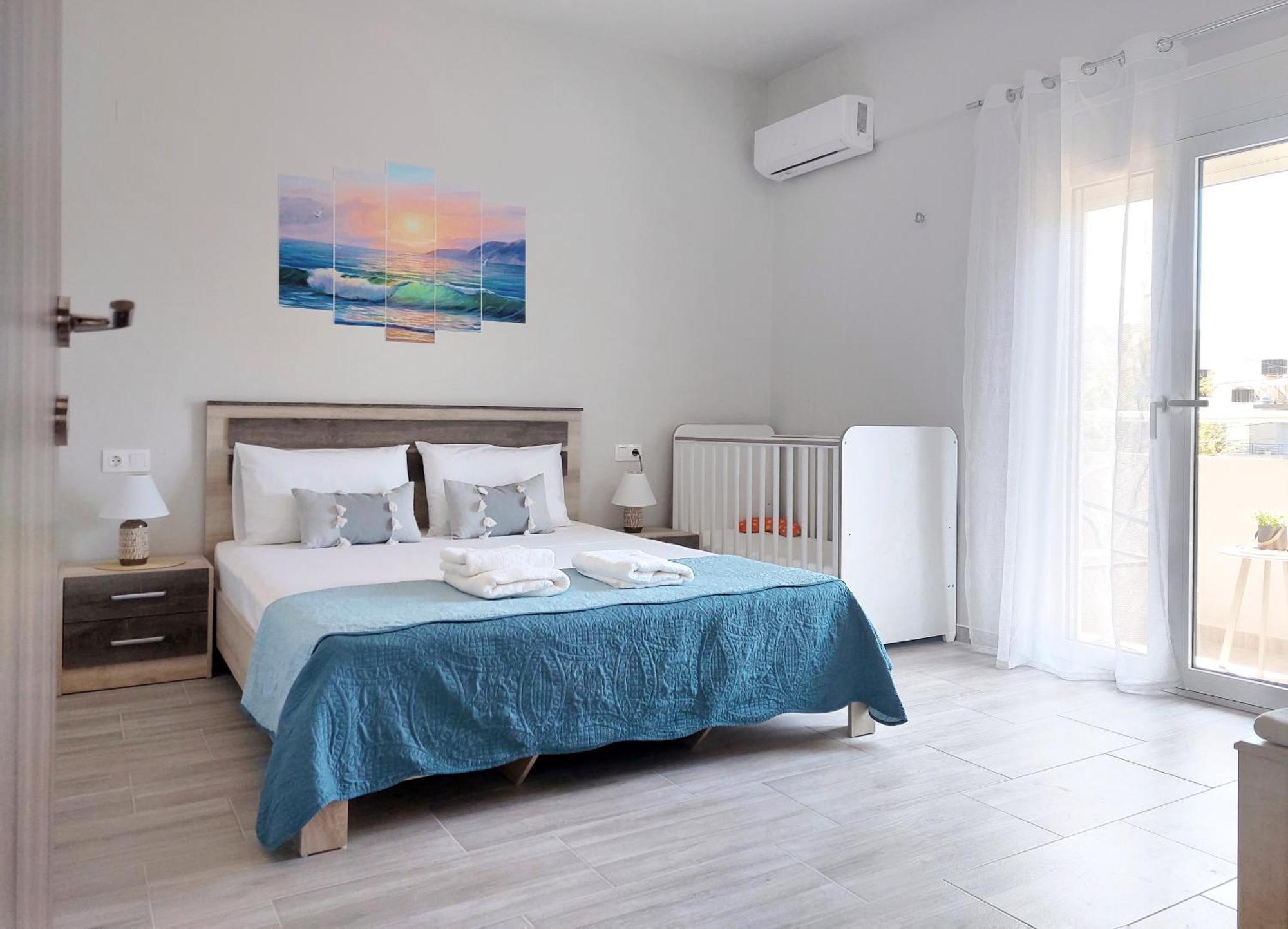Holiday House Heraklion Deluxe Exterior photo
