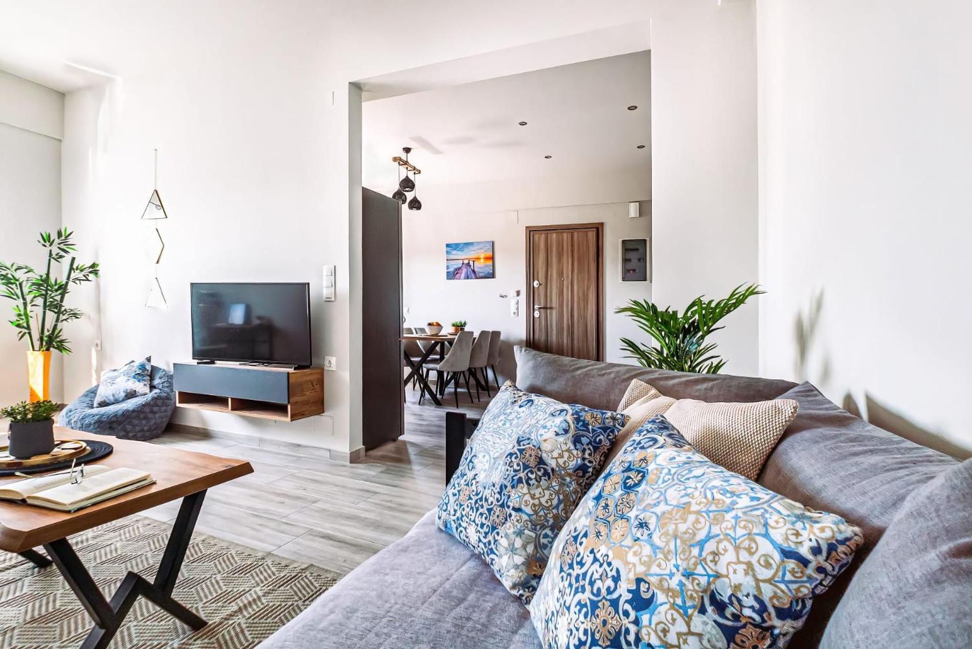 Holiday House Heraklion Deluxe Exterior photo