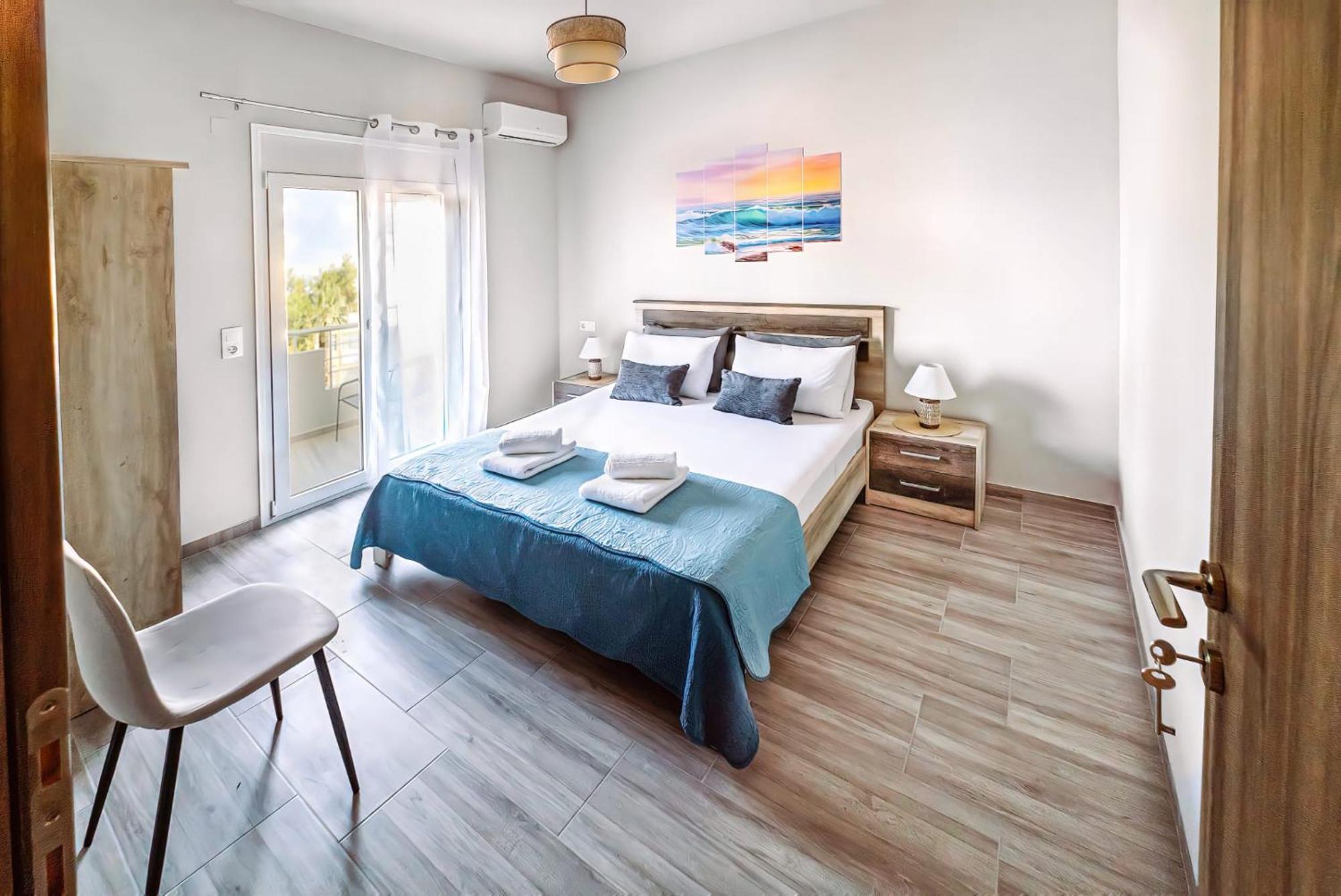 Holiday House Heraklion Deluxe Exterior photo