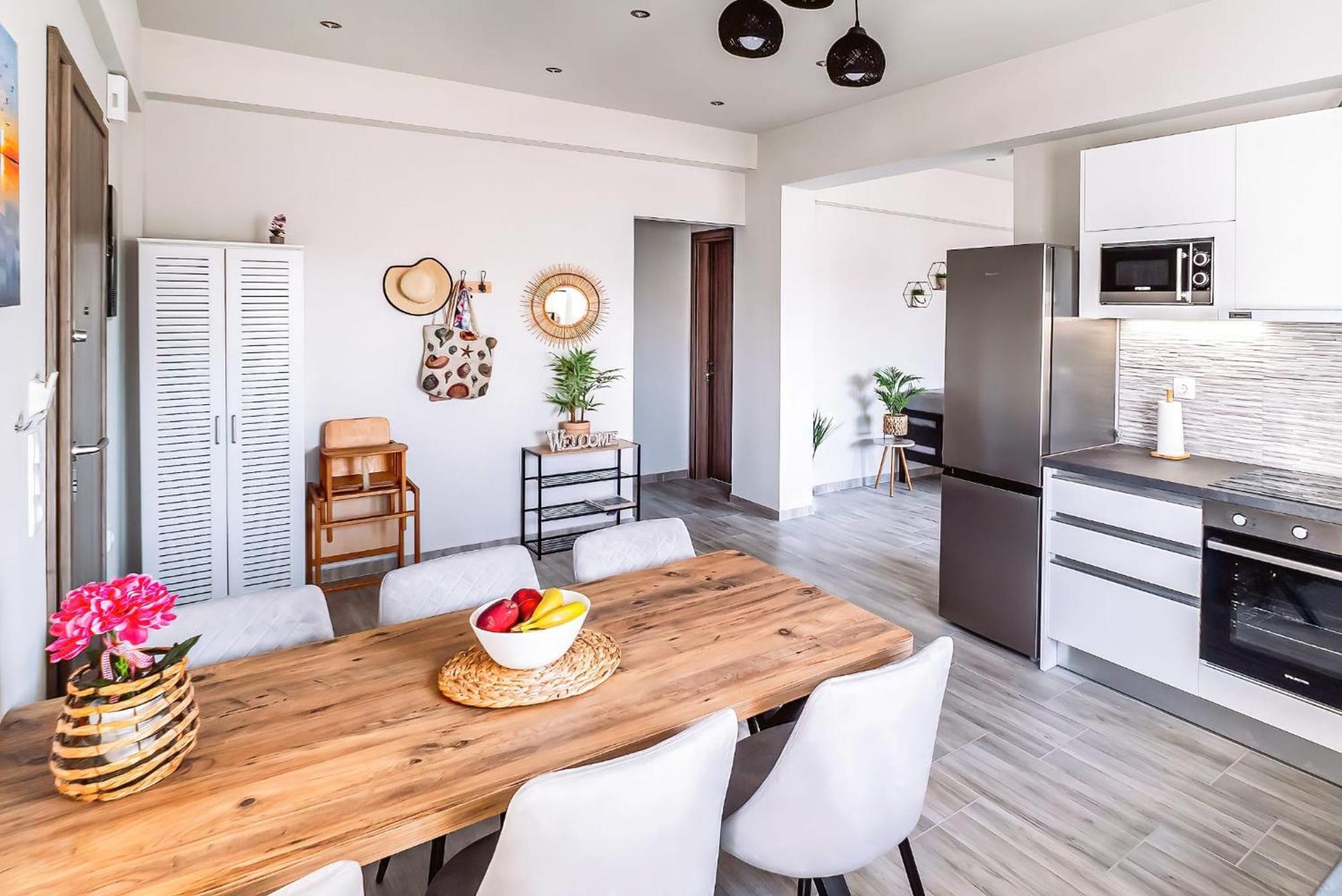 Holiday House Heraklion Deluxe Exterior photo